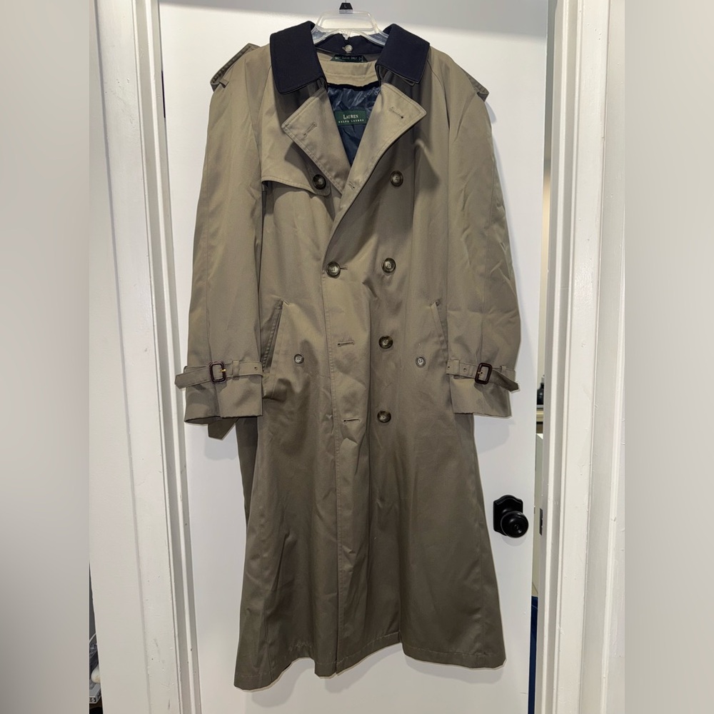 Ralph Lauren Trench Coat